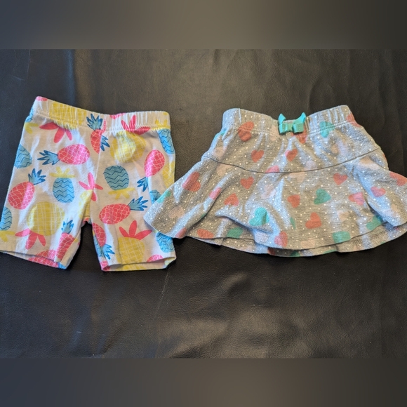 Colorful Baby Rompers Set - Picture 5 of 5